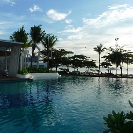 The Relaxing Room Sea View At Lumpini Park Beach Jomtien Condominium Pattaya Εξωτερικό φωτογραφία