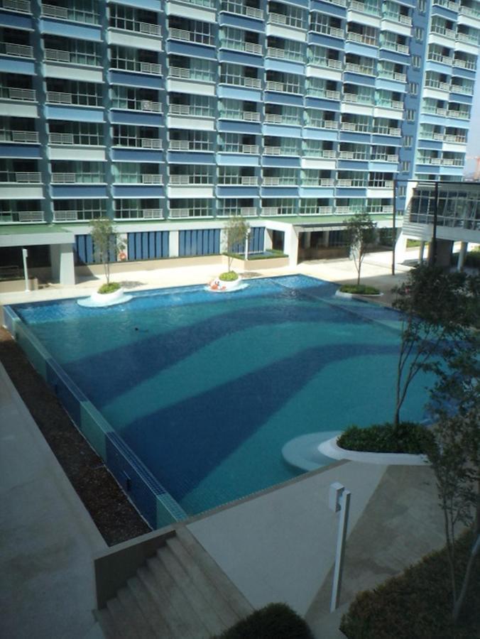 The Relaxing Room Sea View At Lumpini Park Beach Jomtien Condominium Pattaya Εξωτερικό φωτογραφία