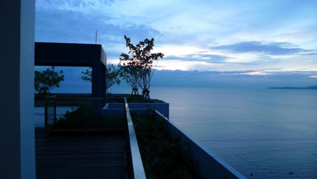 The Relaxing Room Sea View At Lumpini Park Beach Jomtien Condominium Pattaya Εξωτερικό φωτογραφία