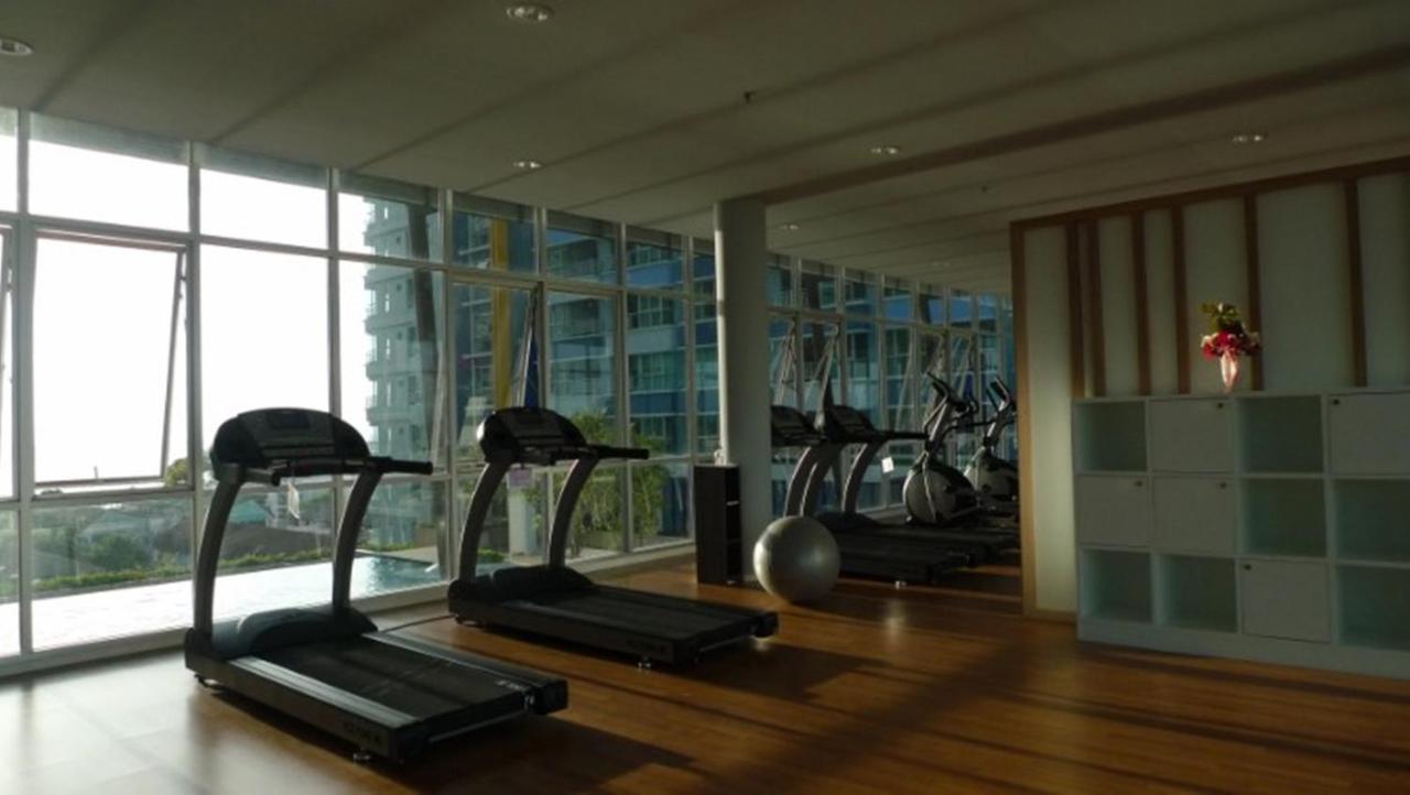 The Relaxing Room Sea View At Lumpini Park Beach Jomtien Condominium Pattaya Εξωτερικό φωτογραφία