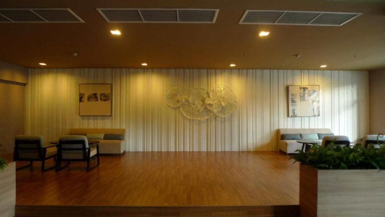 The Relaxing Room Sea View At Lumpini Park Beach Jomtien Condominium Pattaya Εξωτερικό φωτογραφία