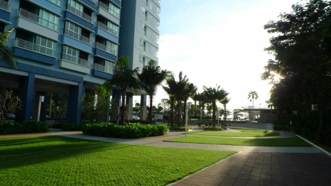 The Relaxing Room Sea View At Lumpini Park Beach Jomtien Condominium Pattaya Εξωτερικό φωτογραφία