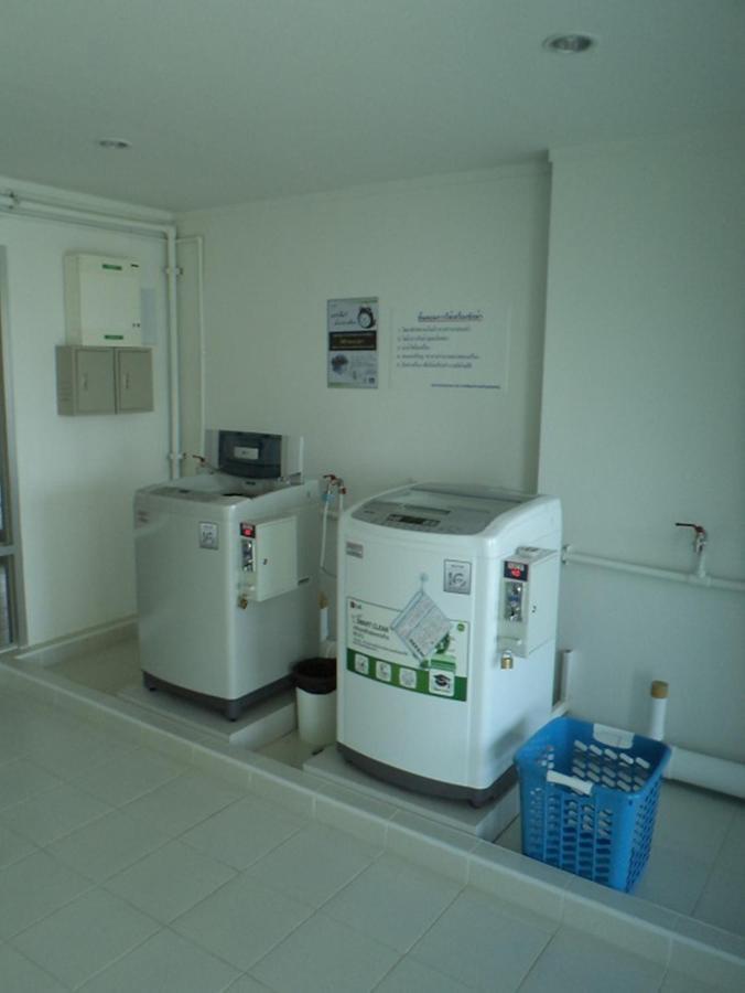 The Relaxing Room Sea View At Lumpini Park Beach Jomtien Condominium Pattaya Εξωτερικό φωτογραφία