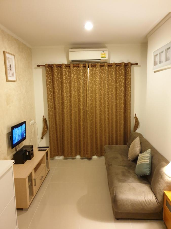 The Relaxing Room Sea View At Lumpini Park Beach Jomtien Condominium Pattaya Εξωτερικό φωτογραφία