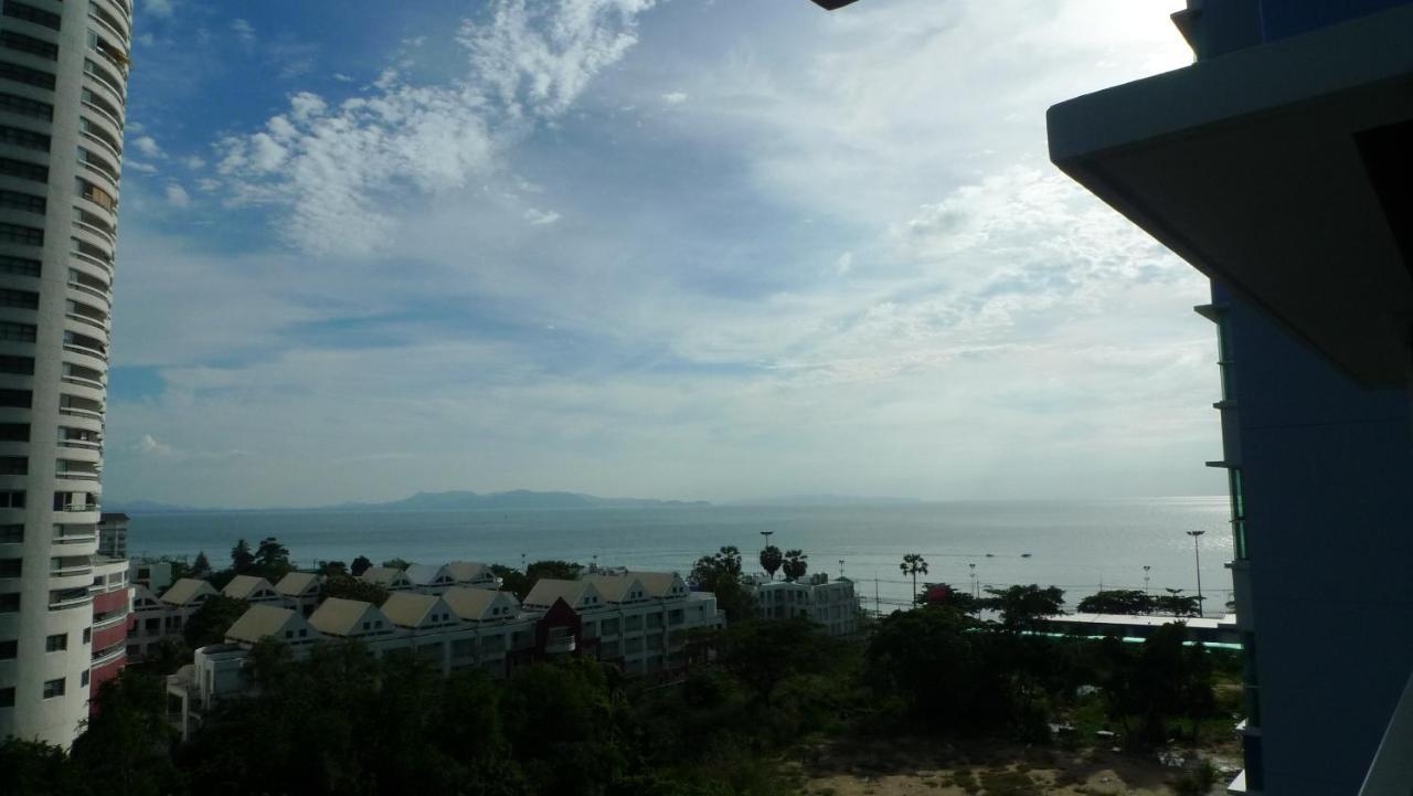 The Relaxing Room Sea View At Lumpini Park Beach Jomtien Condominium Pattaya Εξωτερικό φωτογραφία