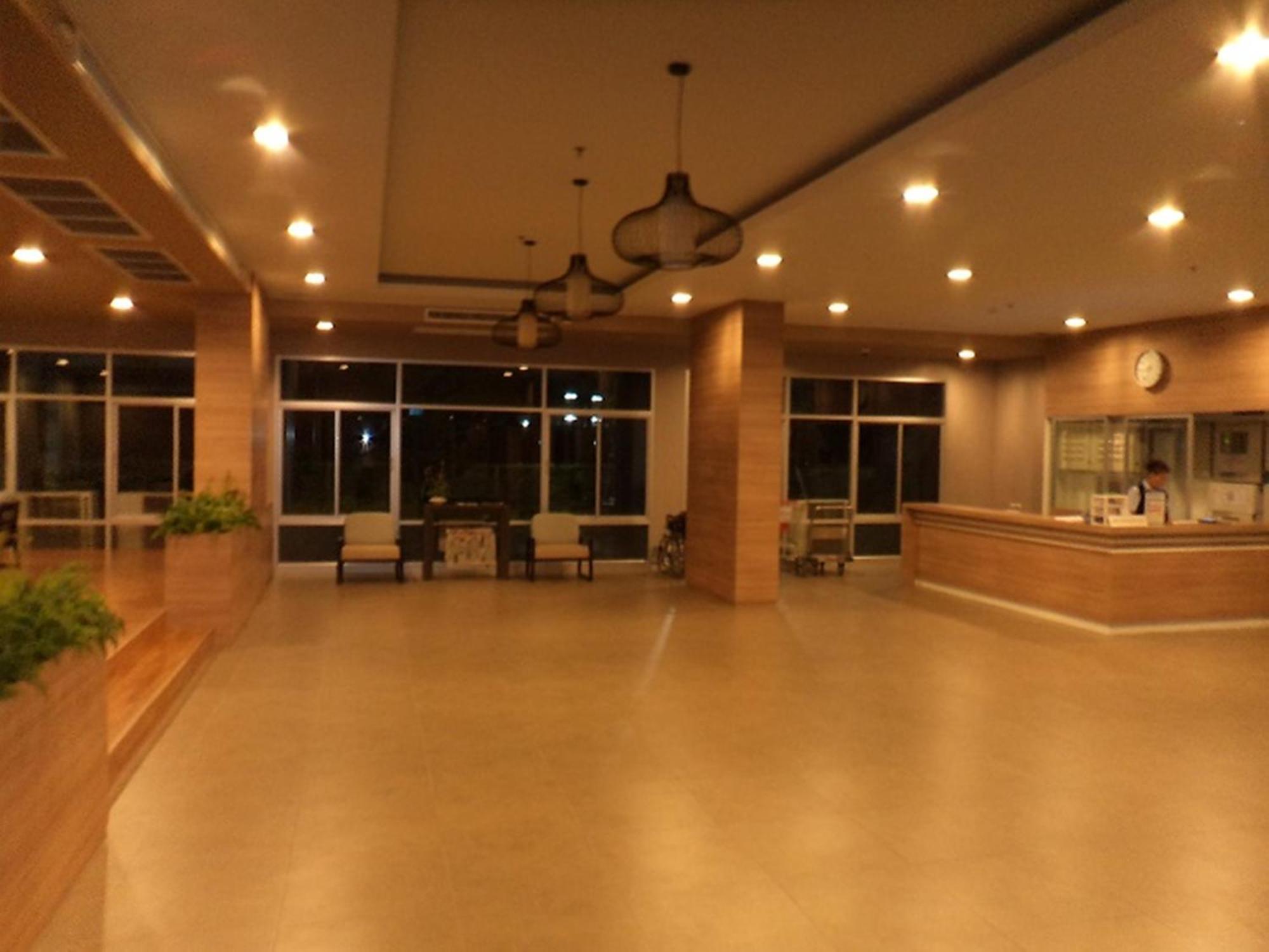 The Relaxing Room Sea View At Lumpini Park Beach Jomtien Condominium Pattaya Εξωτερικό φωτογραφία